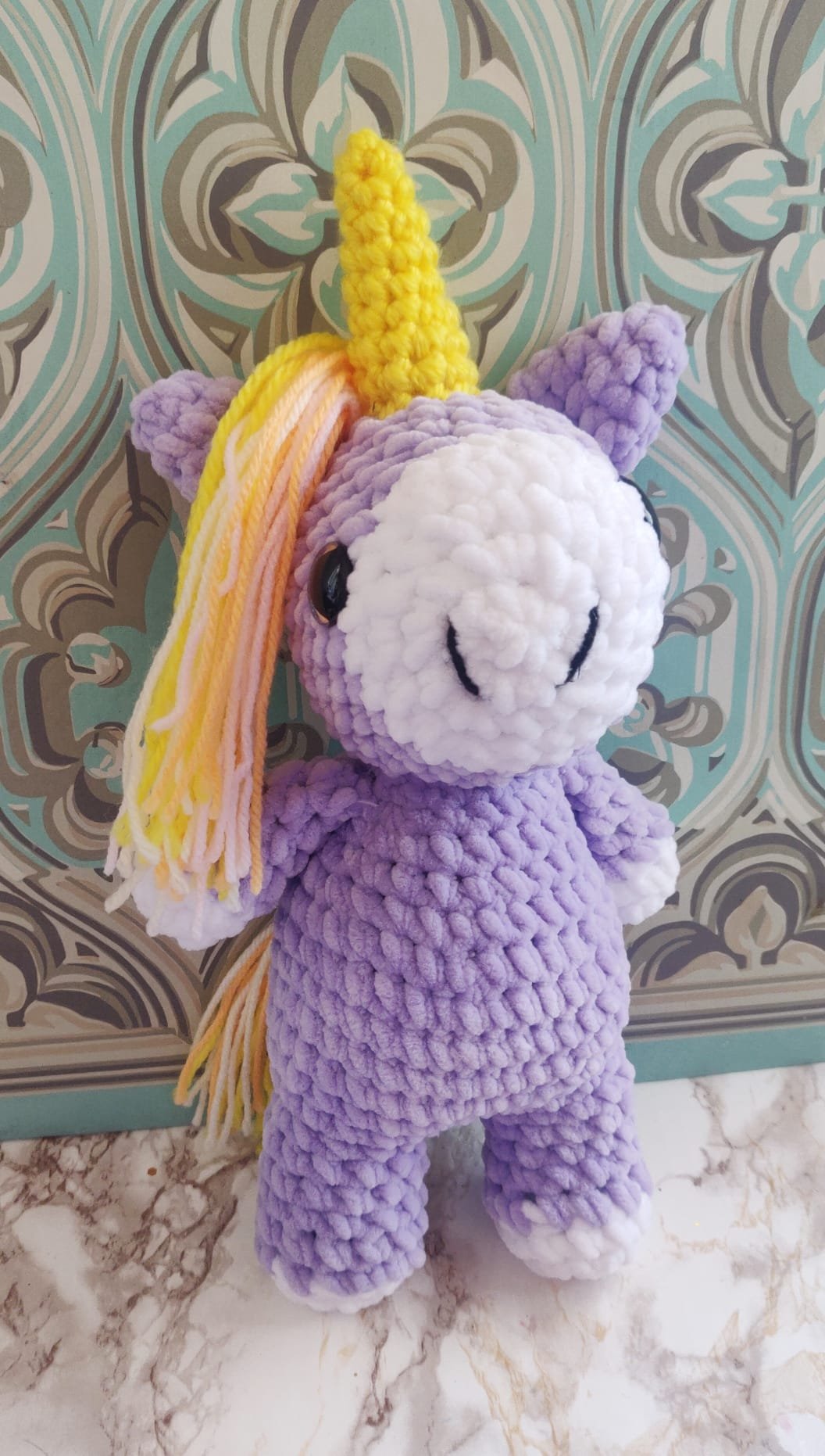 Crochet Unicorn
