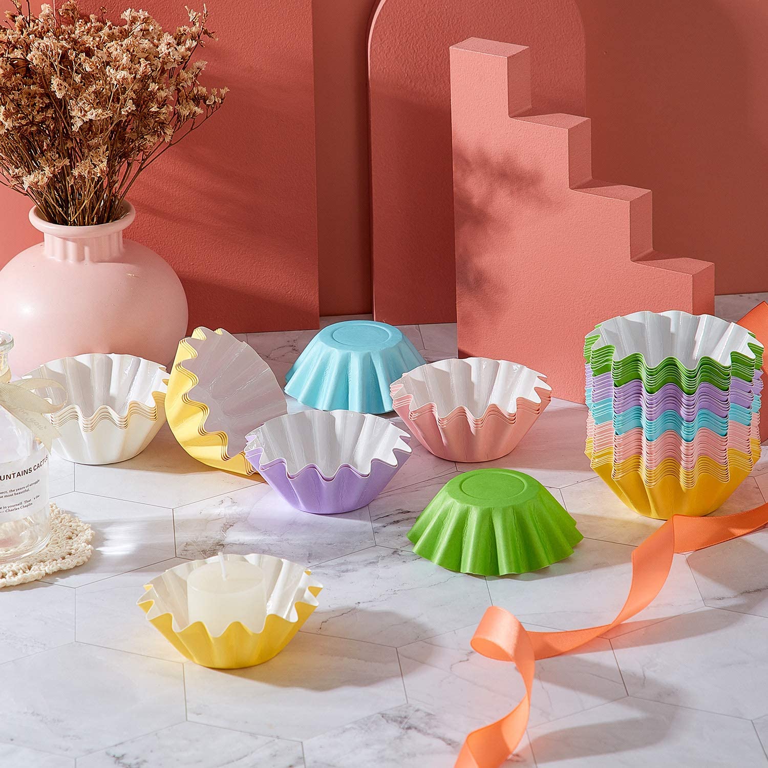 1 Reusable Wax melt Burner Liner