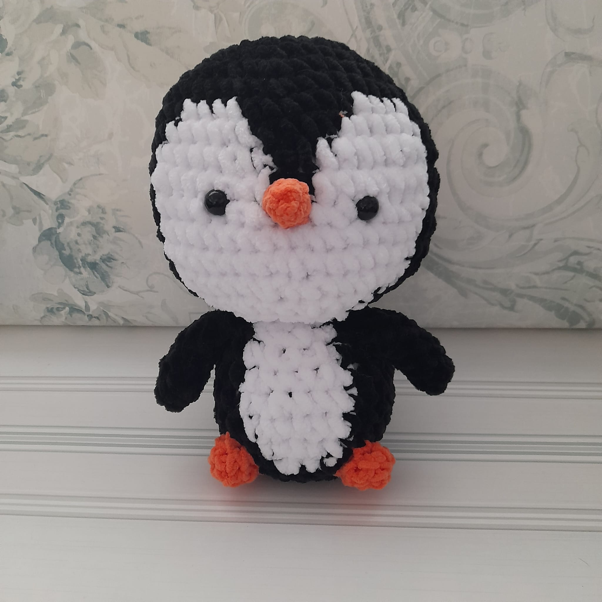 Crochet Penguin