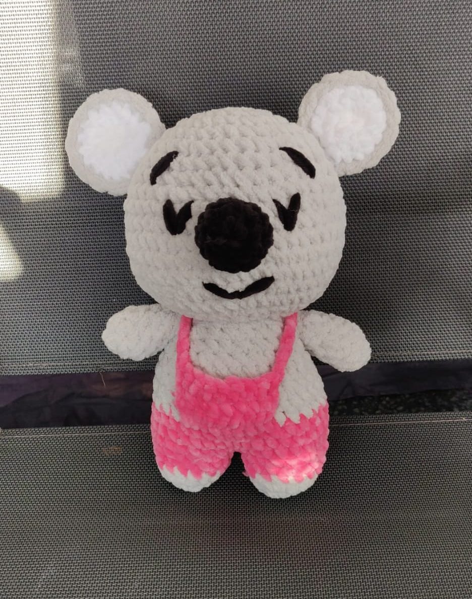 Crochet Koala