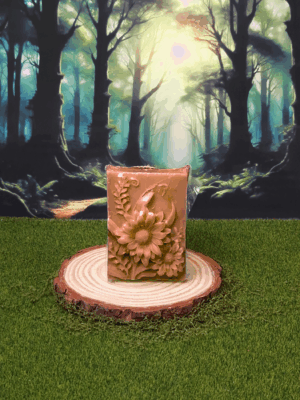 Coffee soap