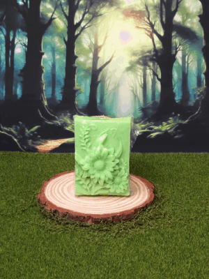 Eucalyptus soap
