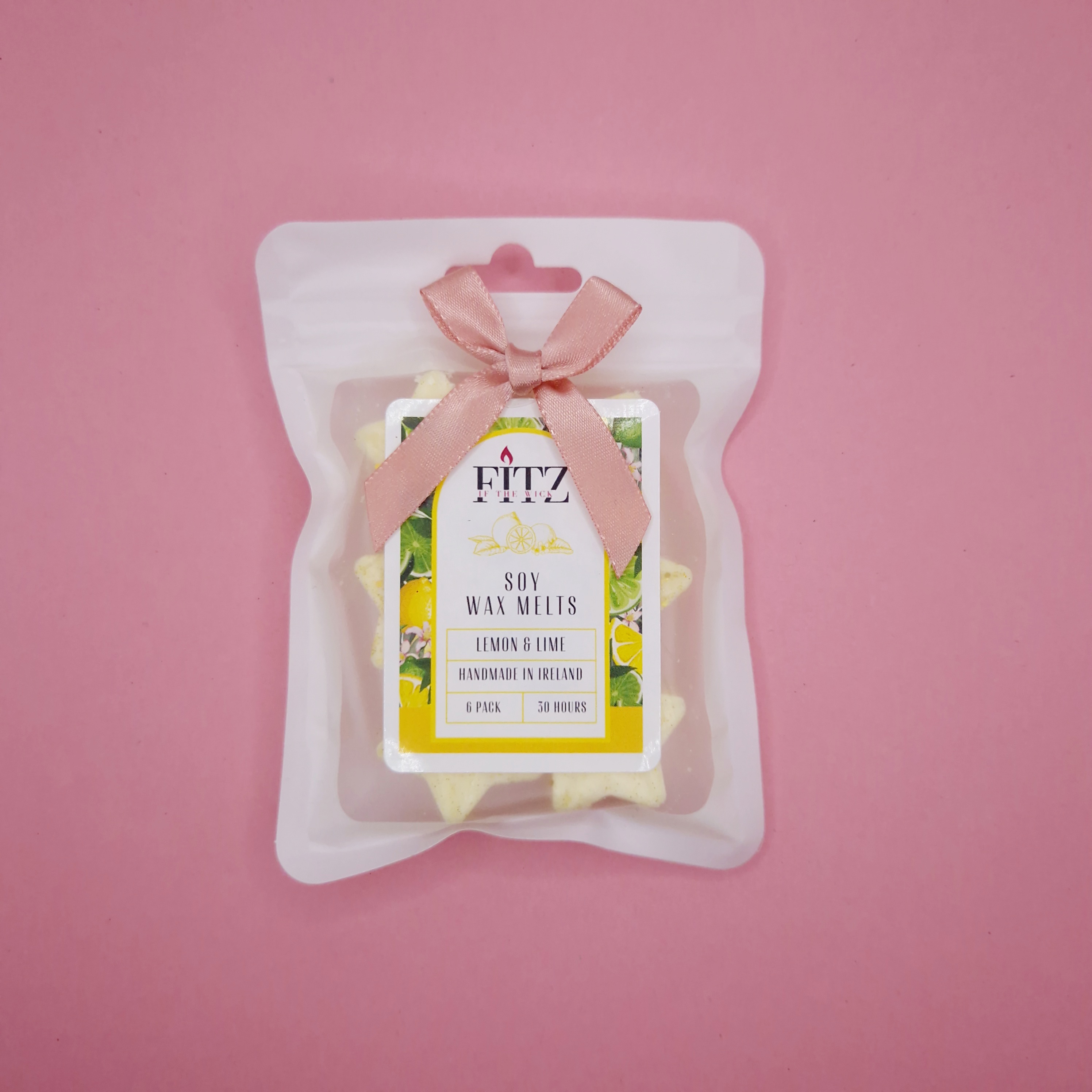 Lemon & Lime Wax Melts