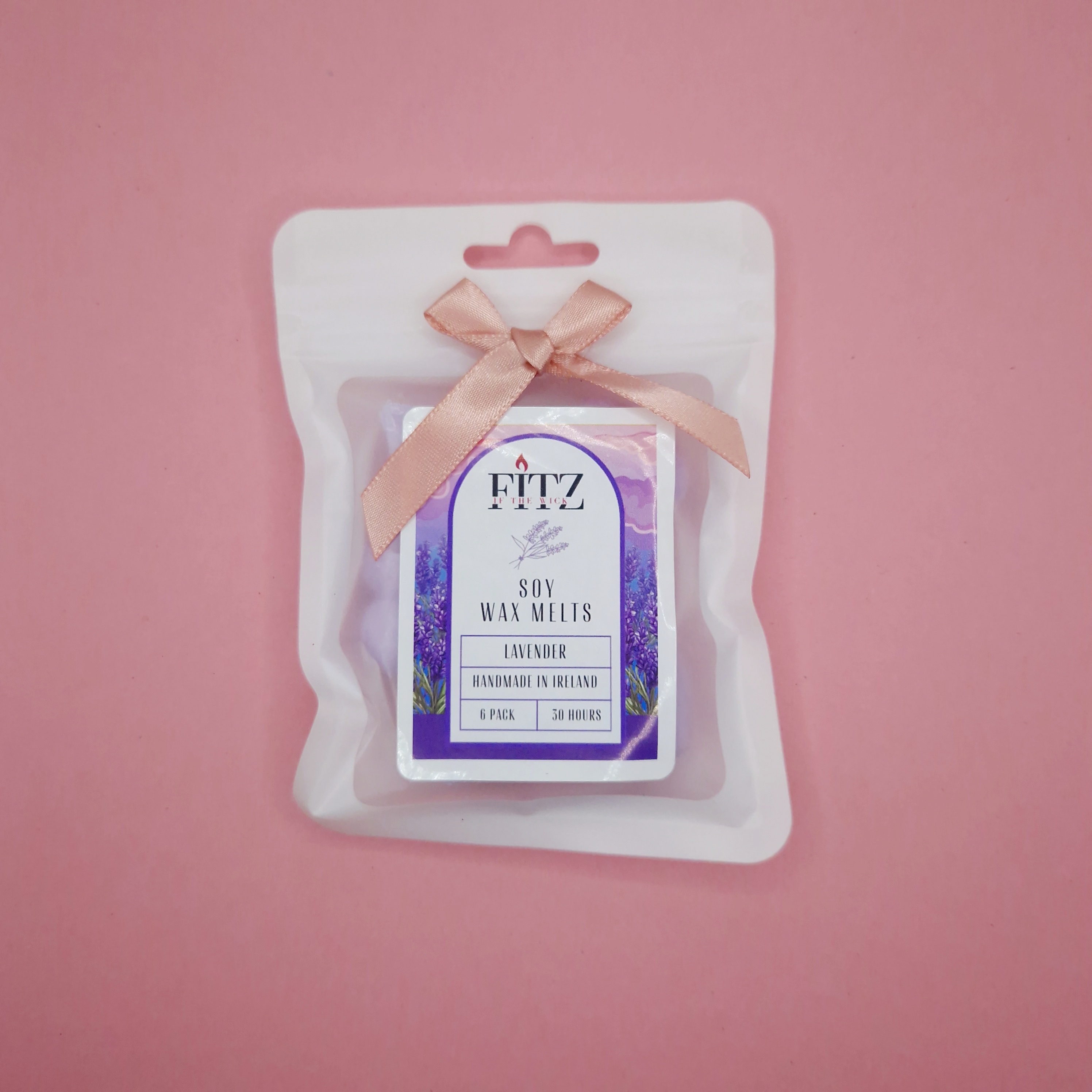 Lavender Wax Melts