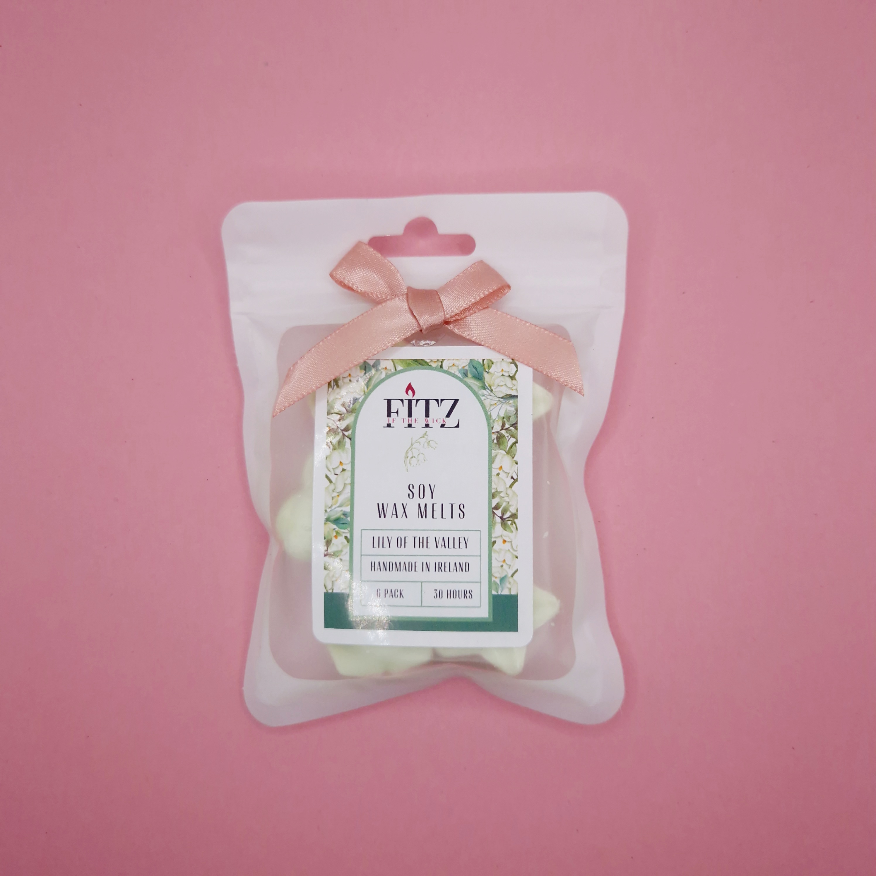 Lily of the Valley Wax Melts