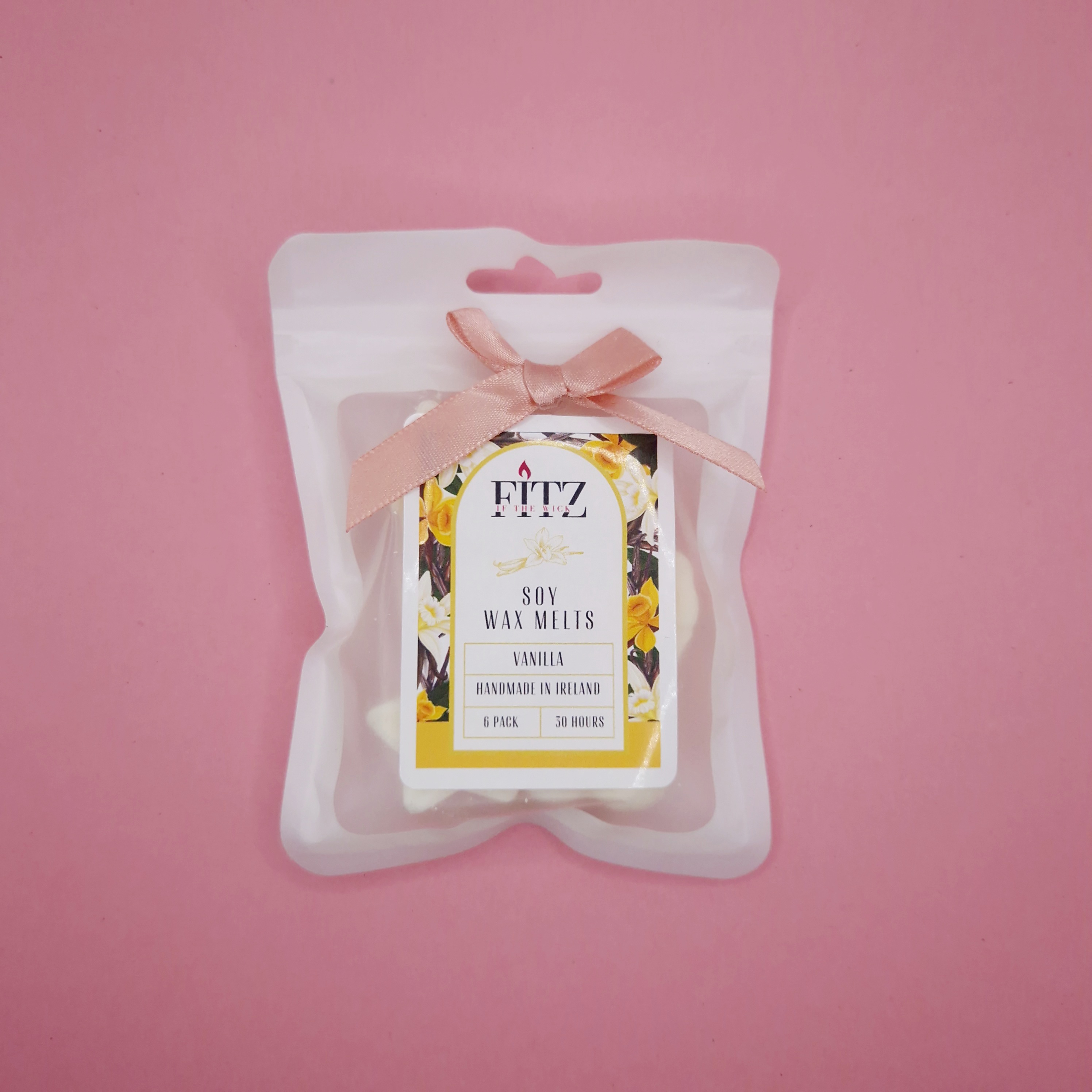 Vanilla Bean Wax Melts