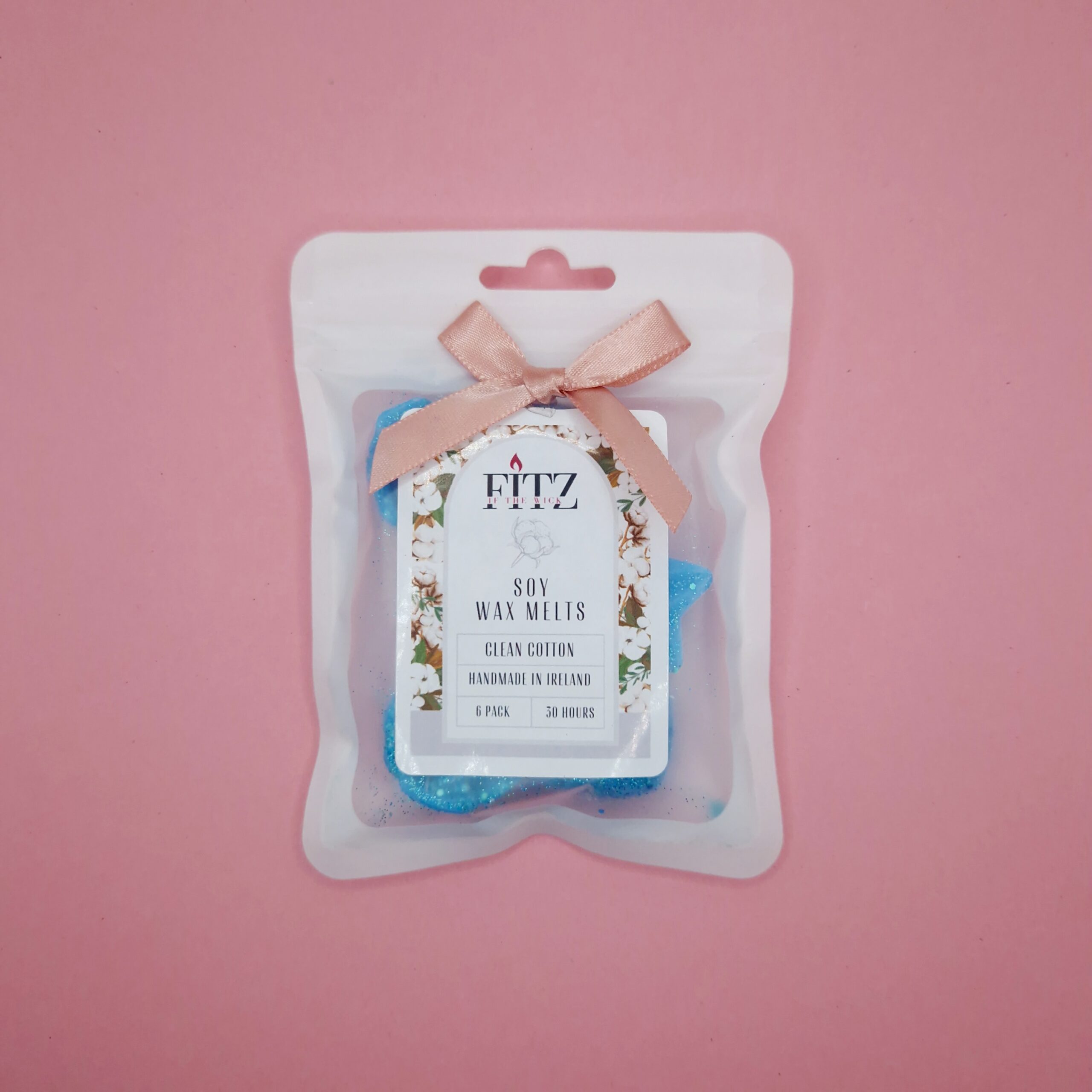 Clean Cotton Wax Melts
