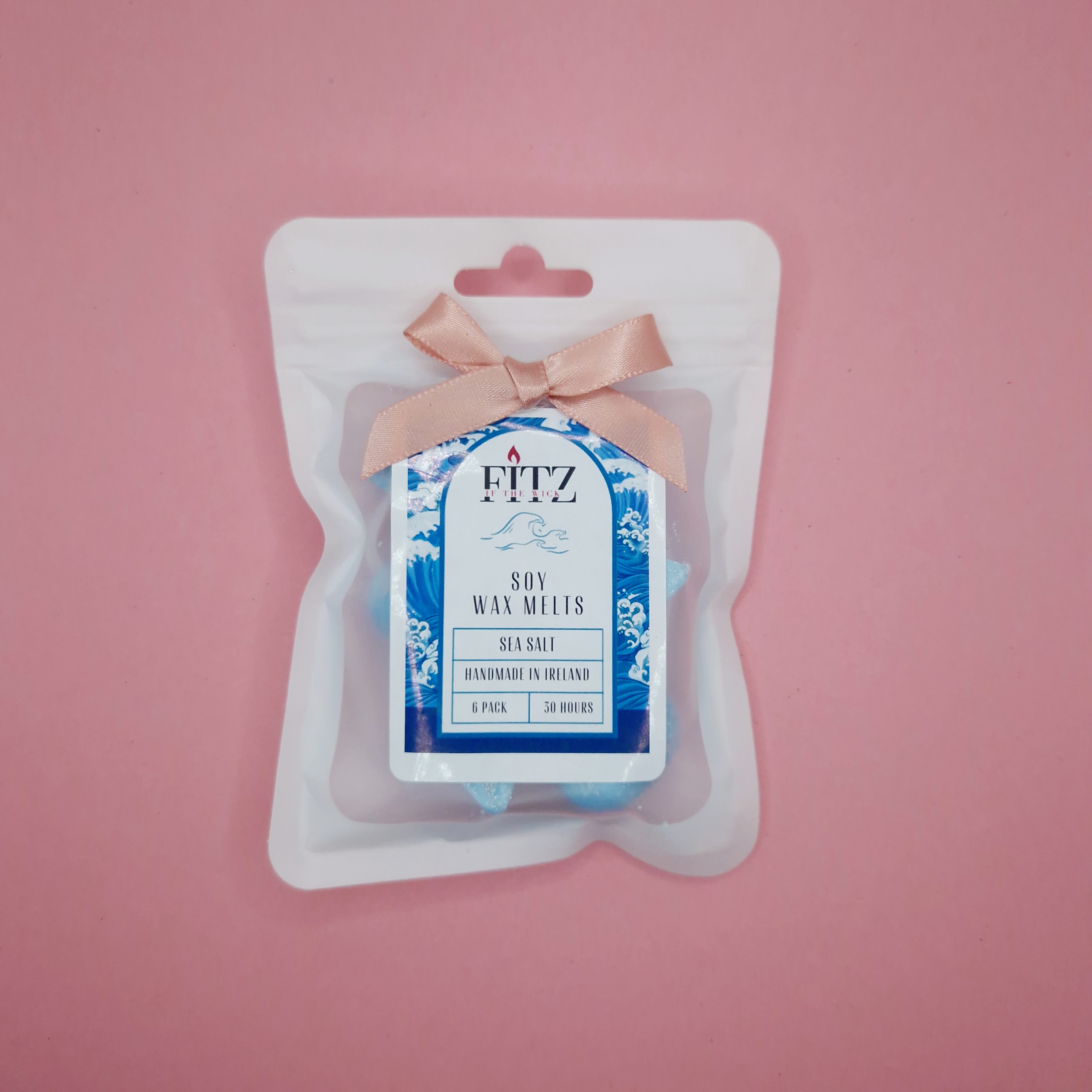 Sea Salt Wax Melts