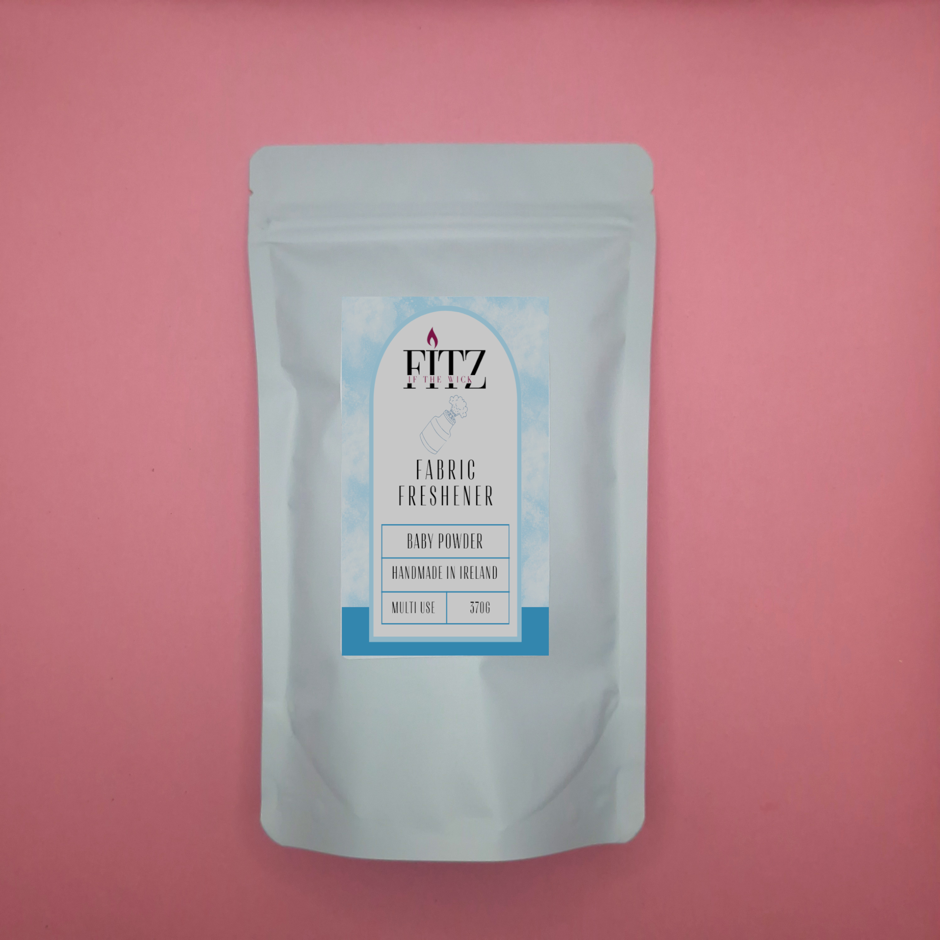 Baby Powder Fabric Freshener