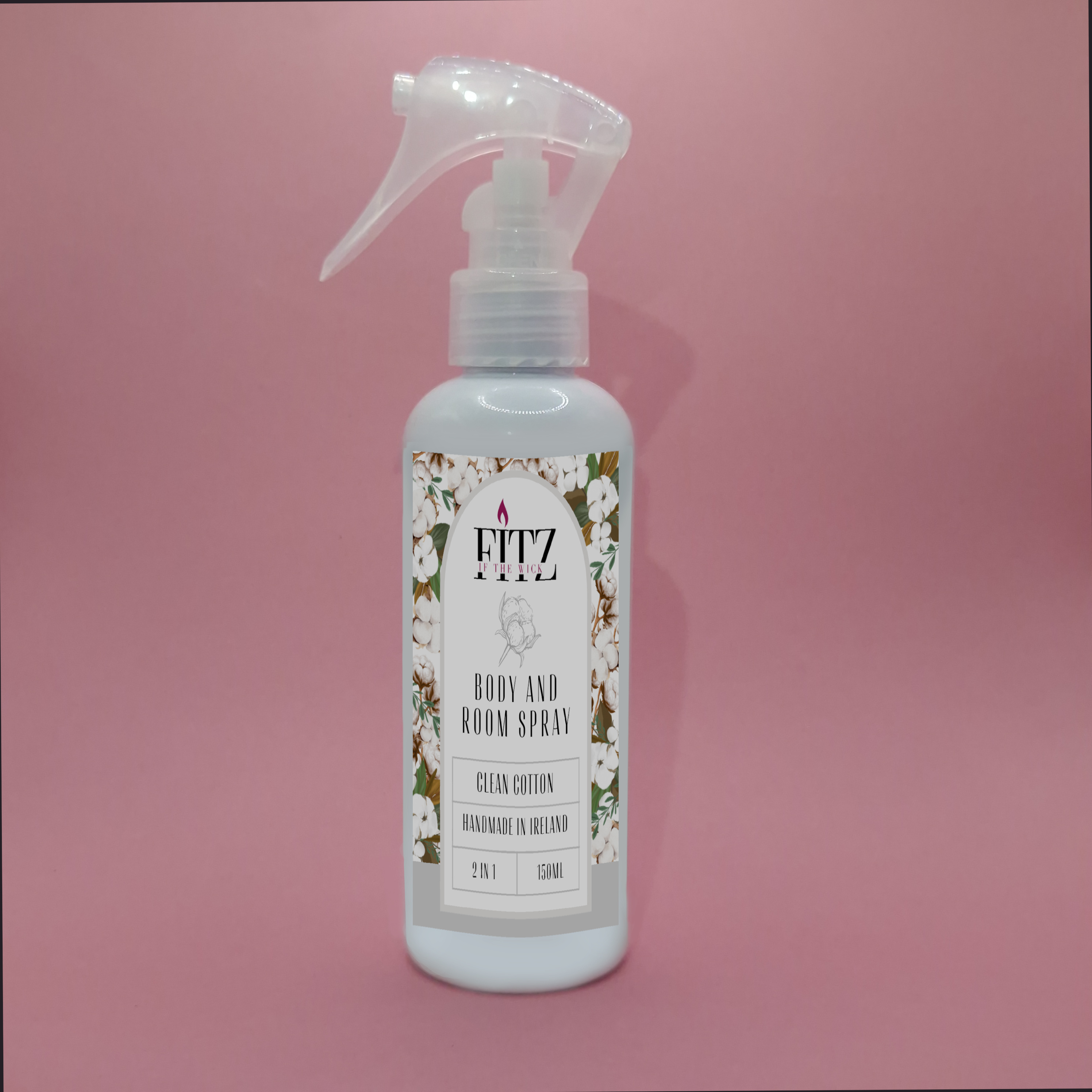 clean cotton room spray