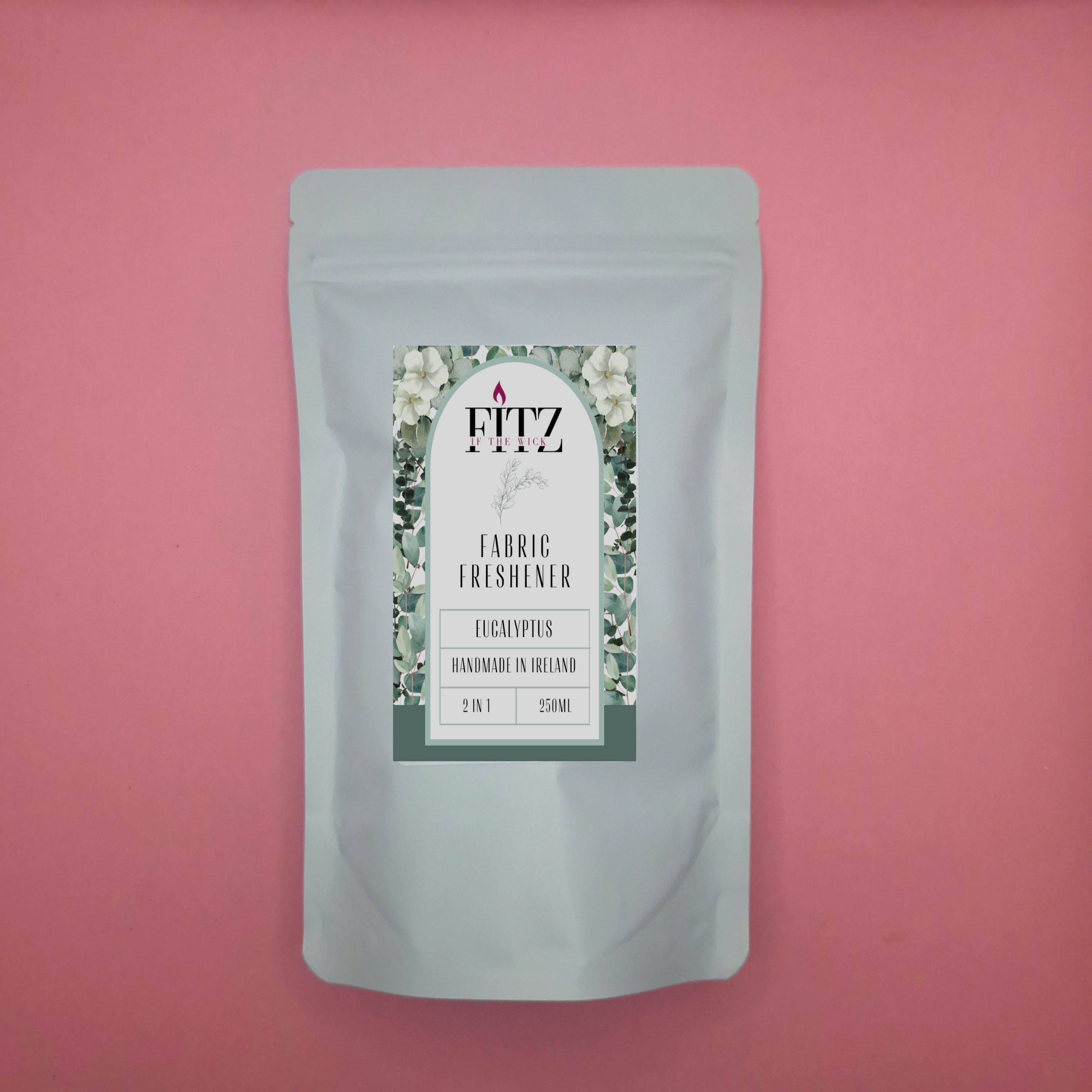 Eucalyptus Fabric Freshener