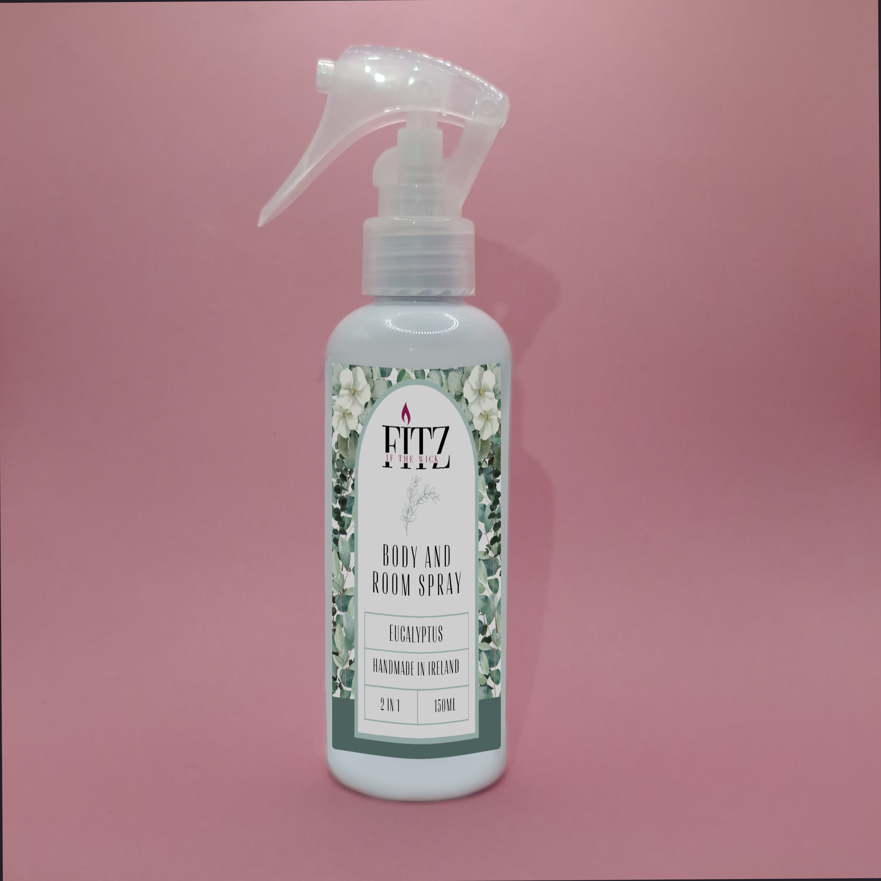 eucalyptus room spray