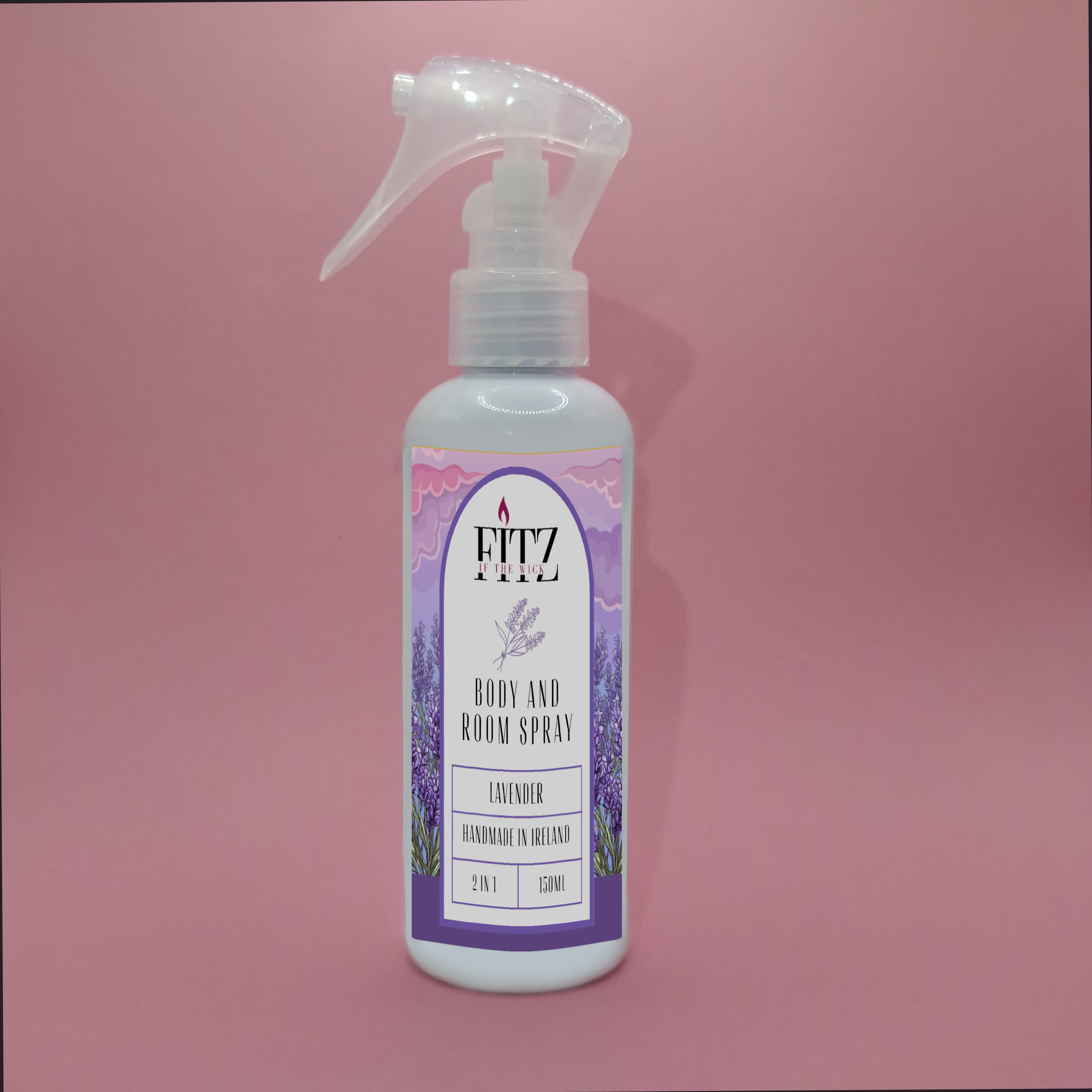 lavender room spray