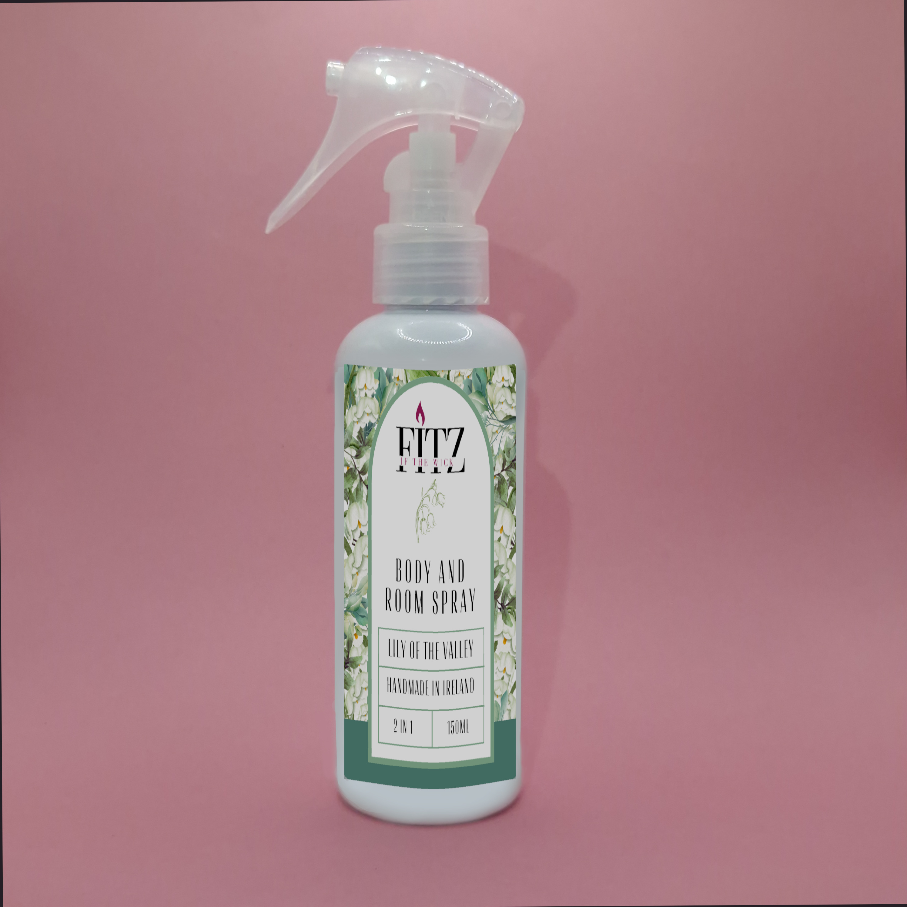 lily of the valley room spray