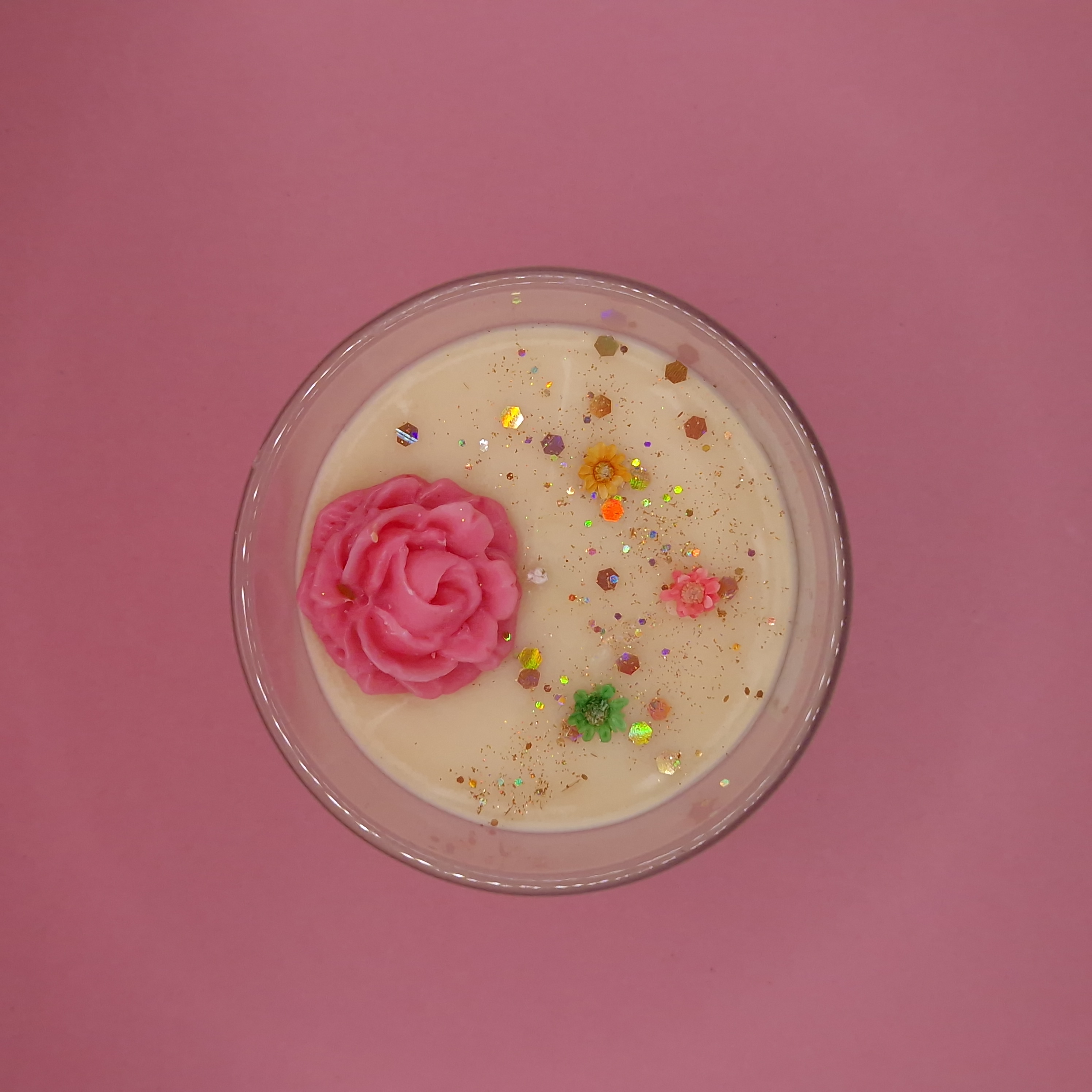 soy wax candle