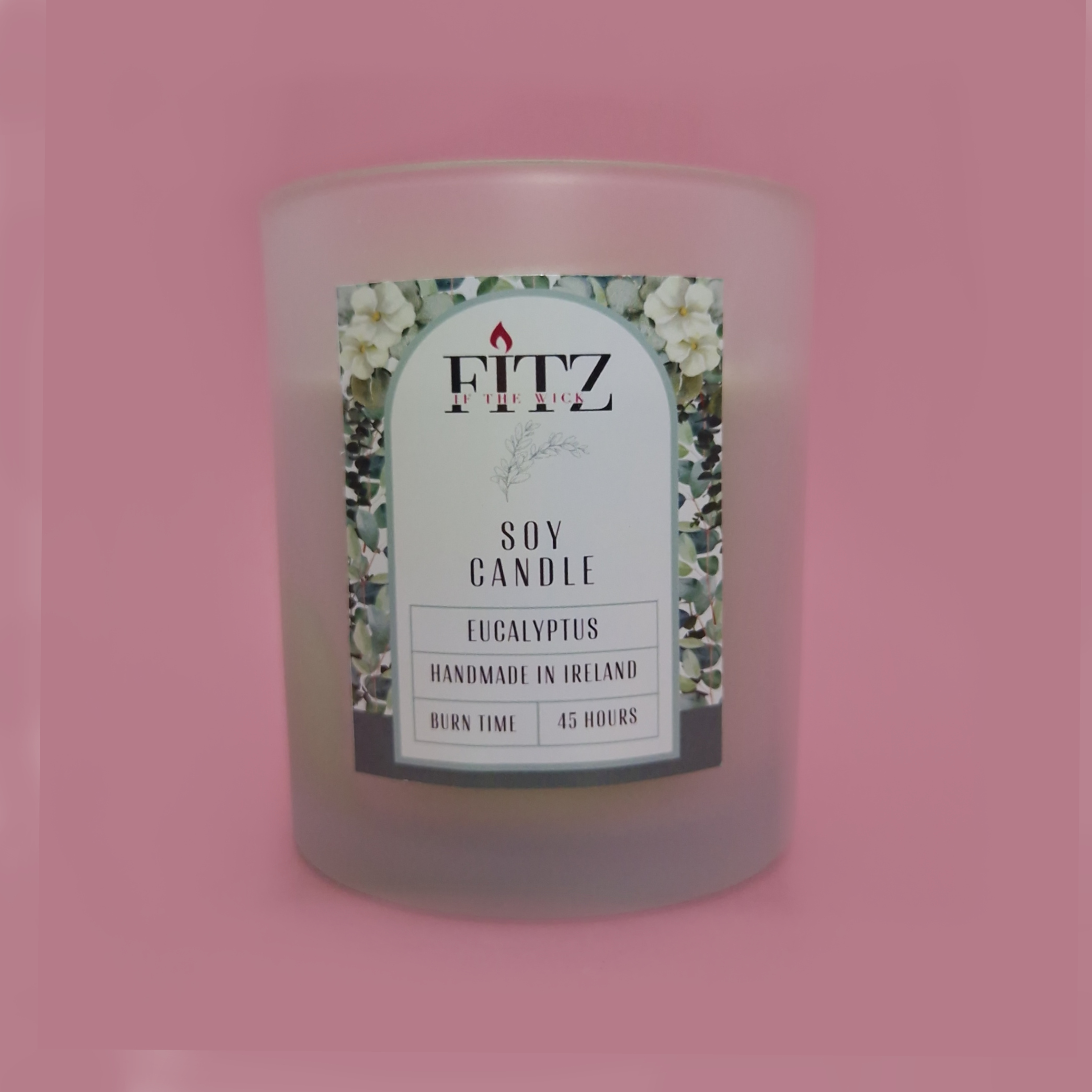 eucalyptus candle