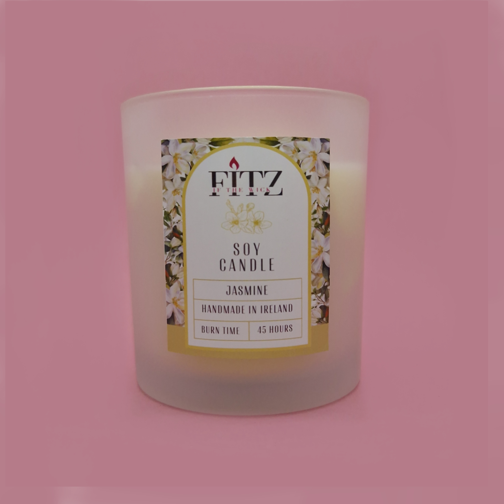 jasmine candle