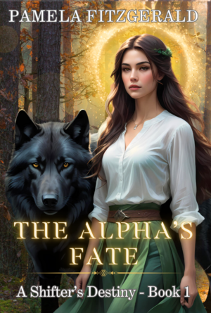 The Alpha's Fate book cover