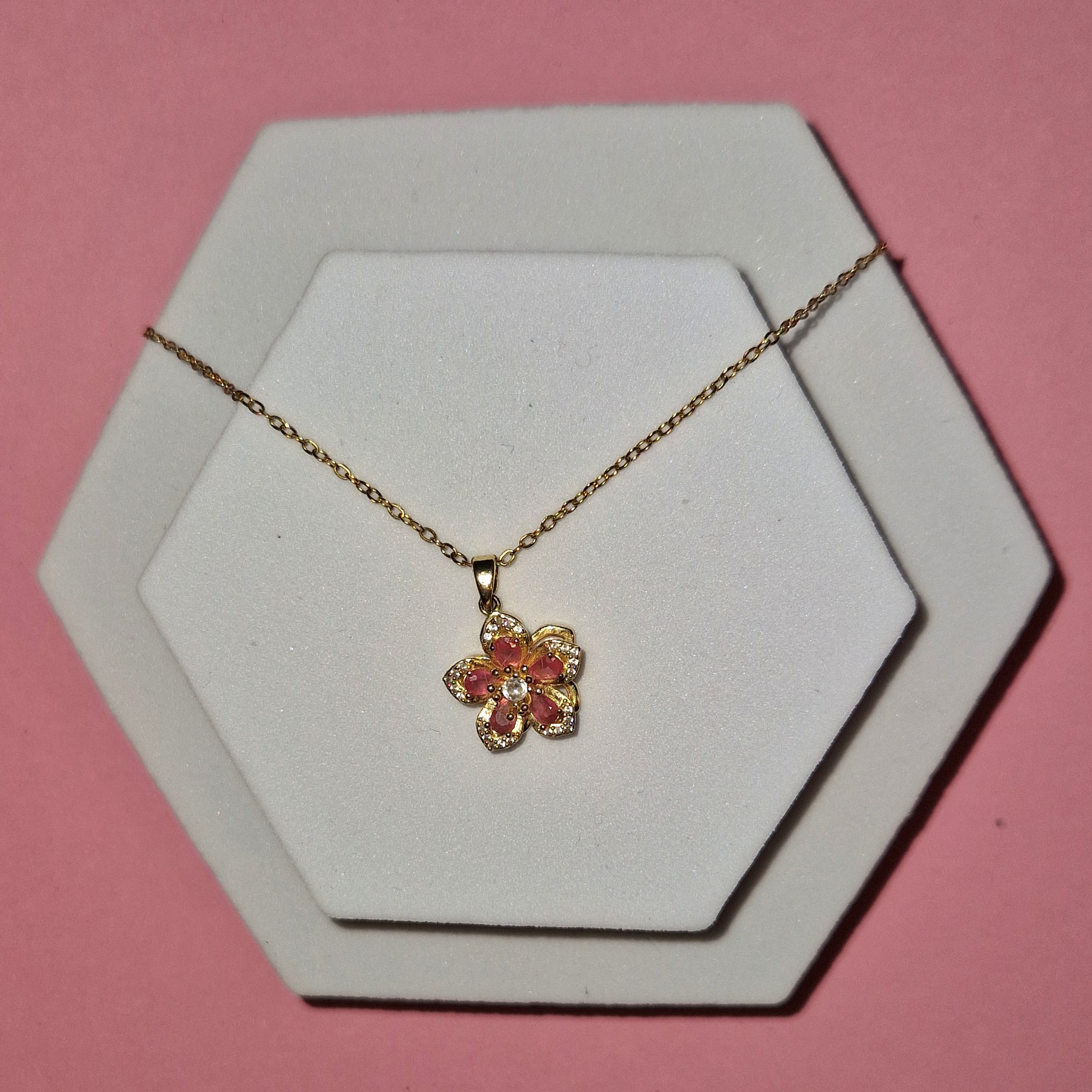 Cherry Necklace Candle - Image 4