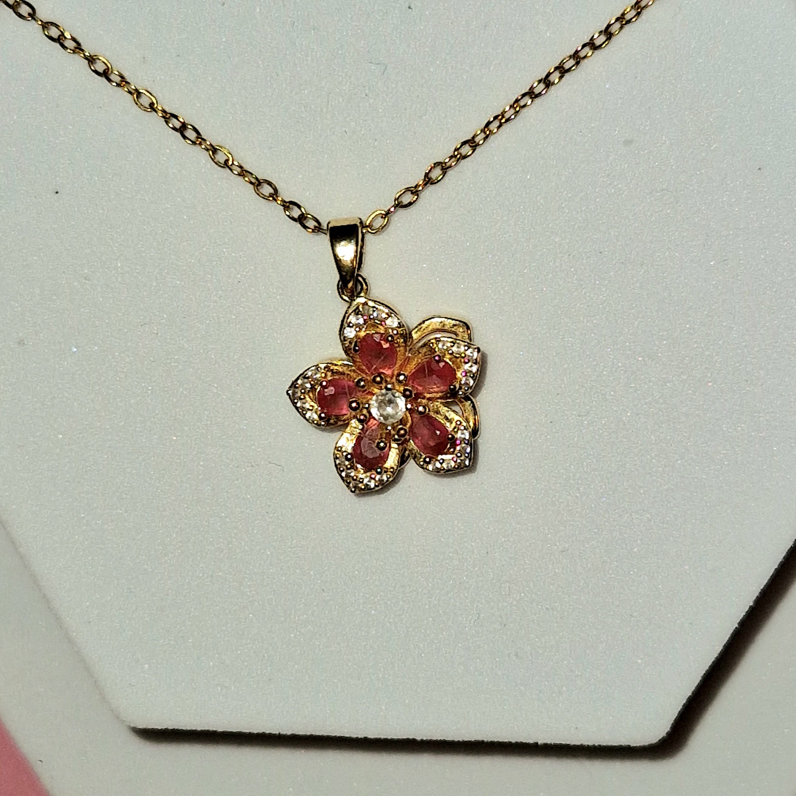 Cherry Necklace Candle - Image 5