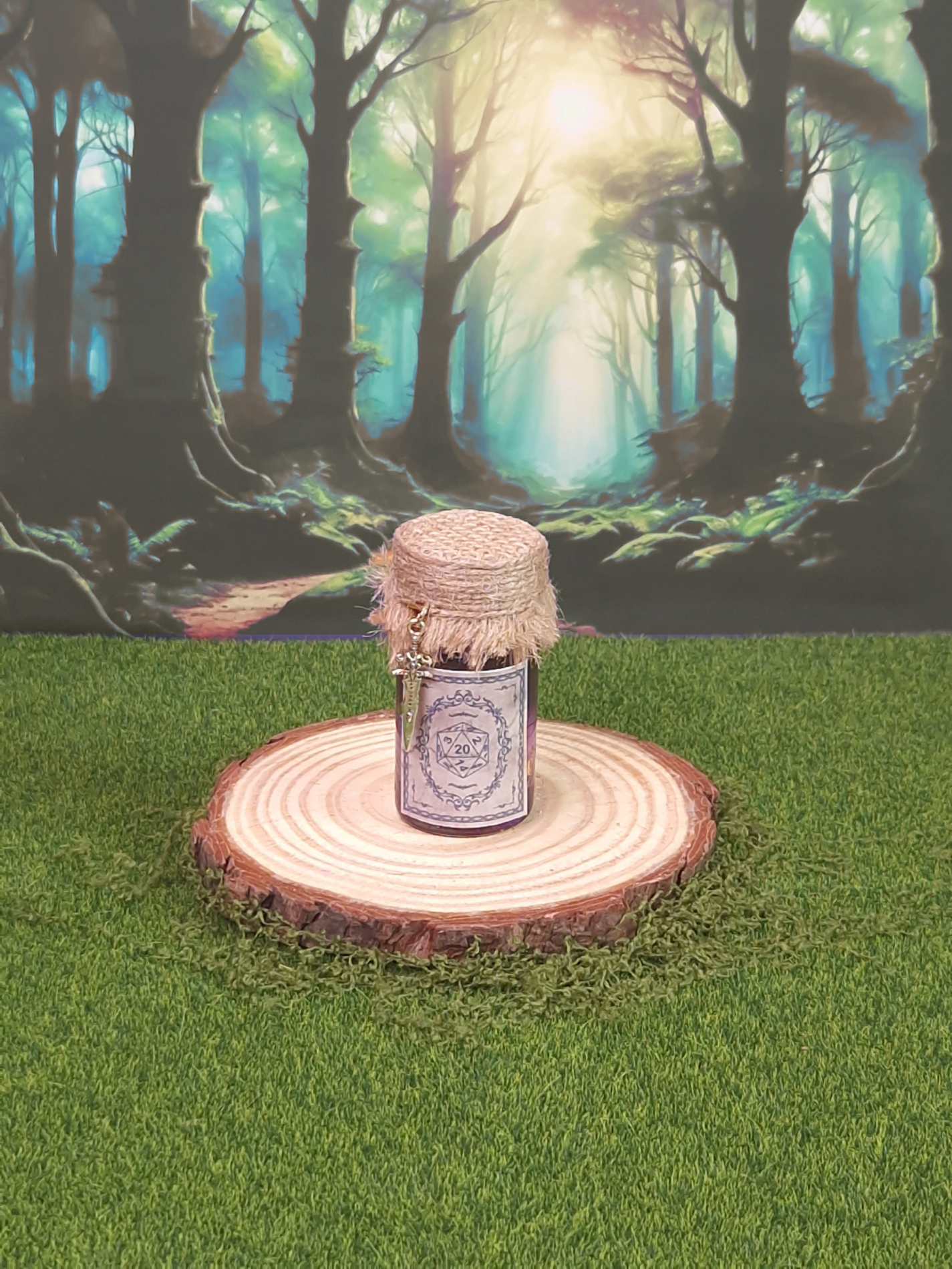 dice floating dice potion