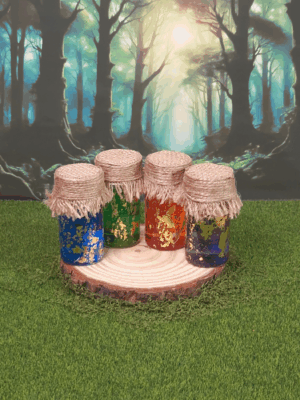 dice floating dice potion