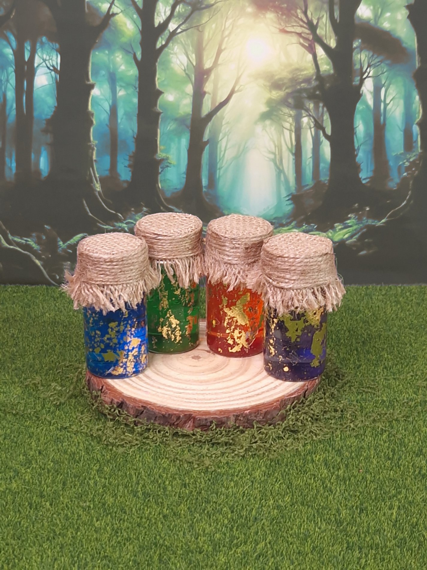 dice floating dice potion