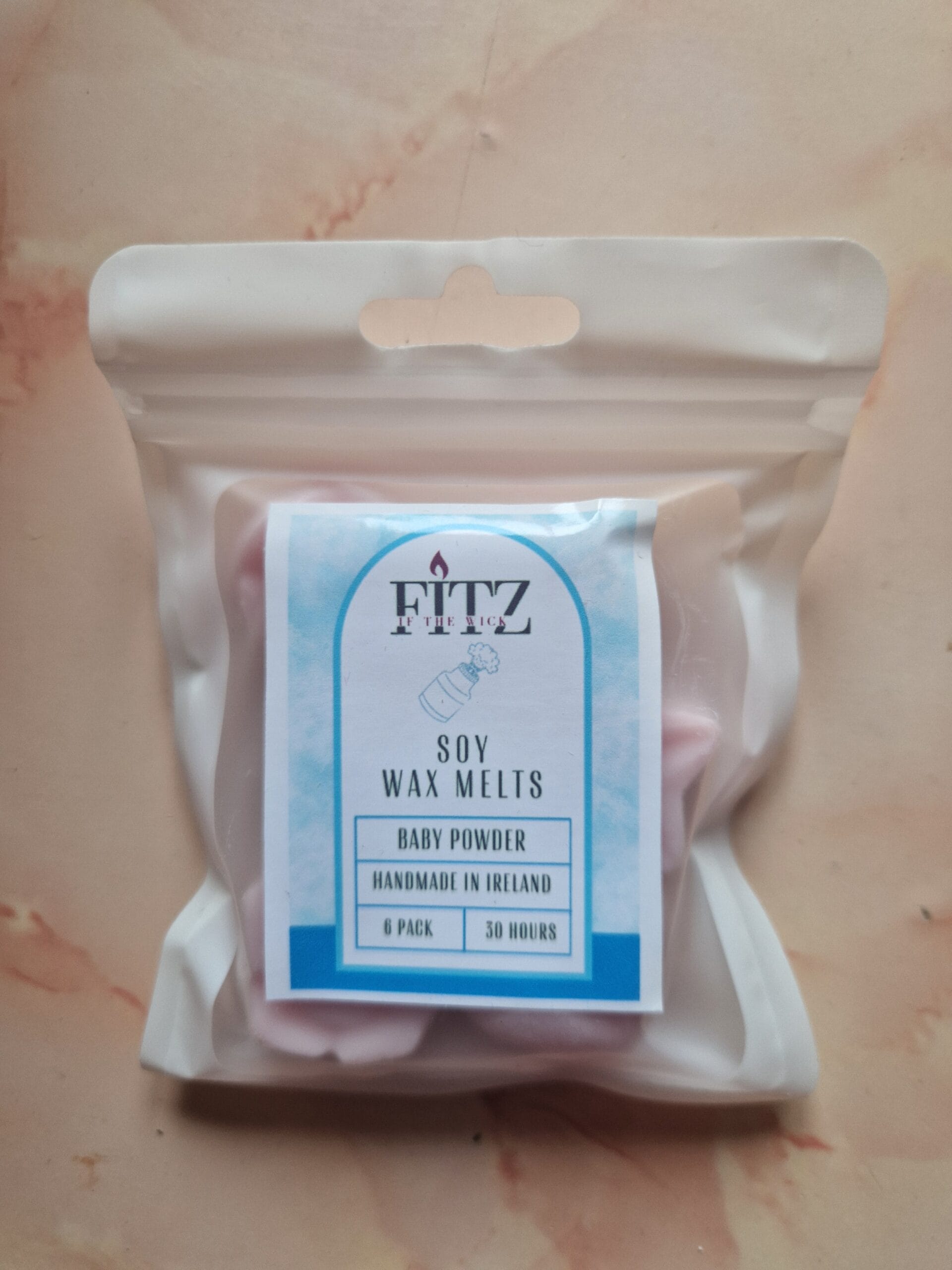 Baby Powder Wax Melts