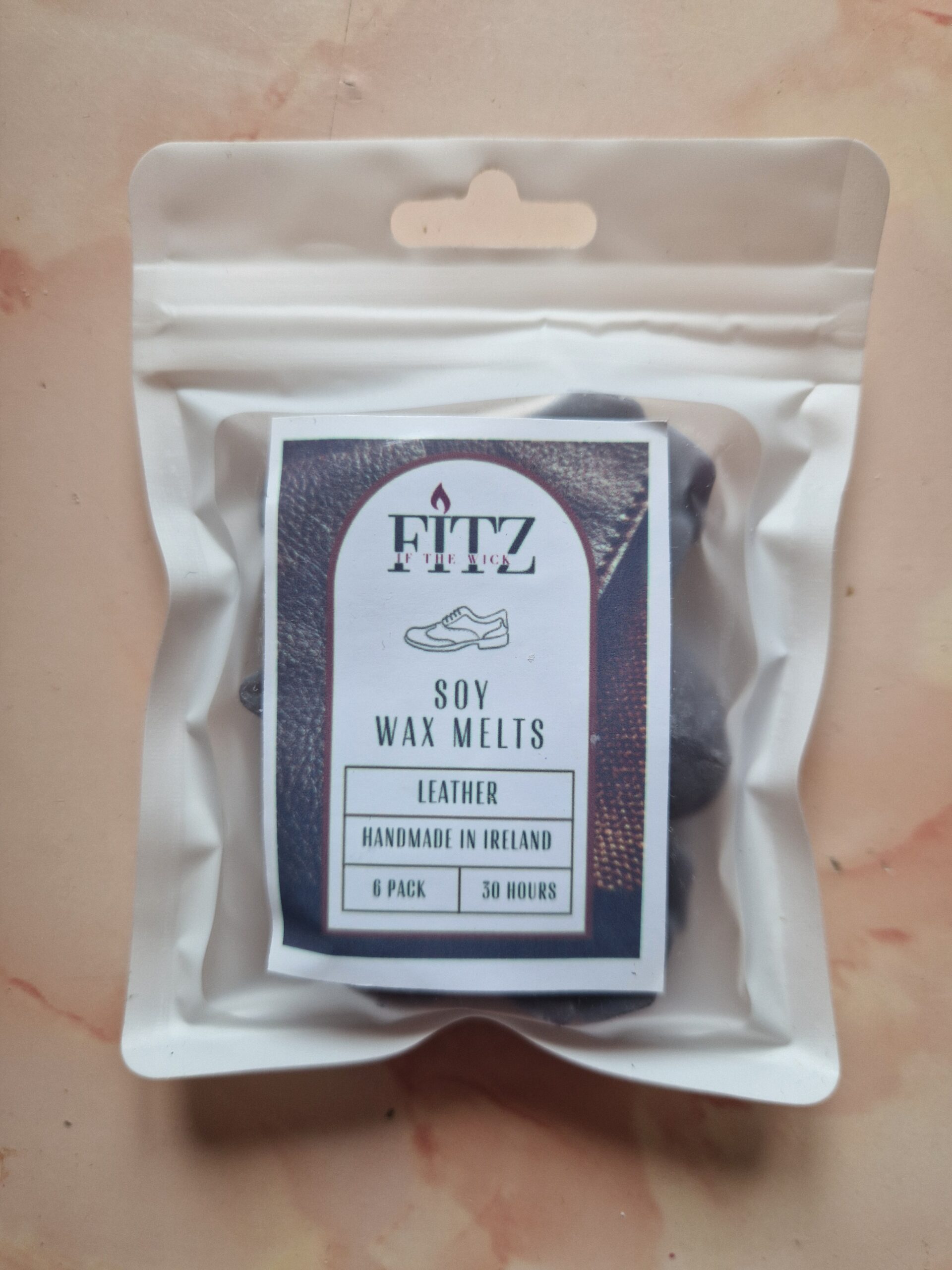 Leather Wax Melts